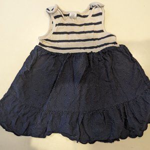 Two Gap Summer Dresses (18-24 mo)
